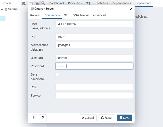 Deploy ASP.NET Web App to a Linux Virtual Machine in Azure
